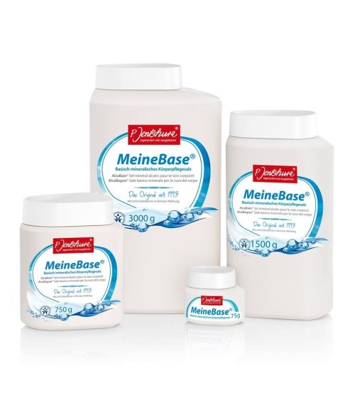 MeineBase Mineraalisuola