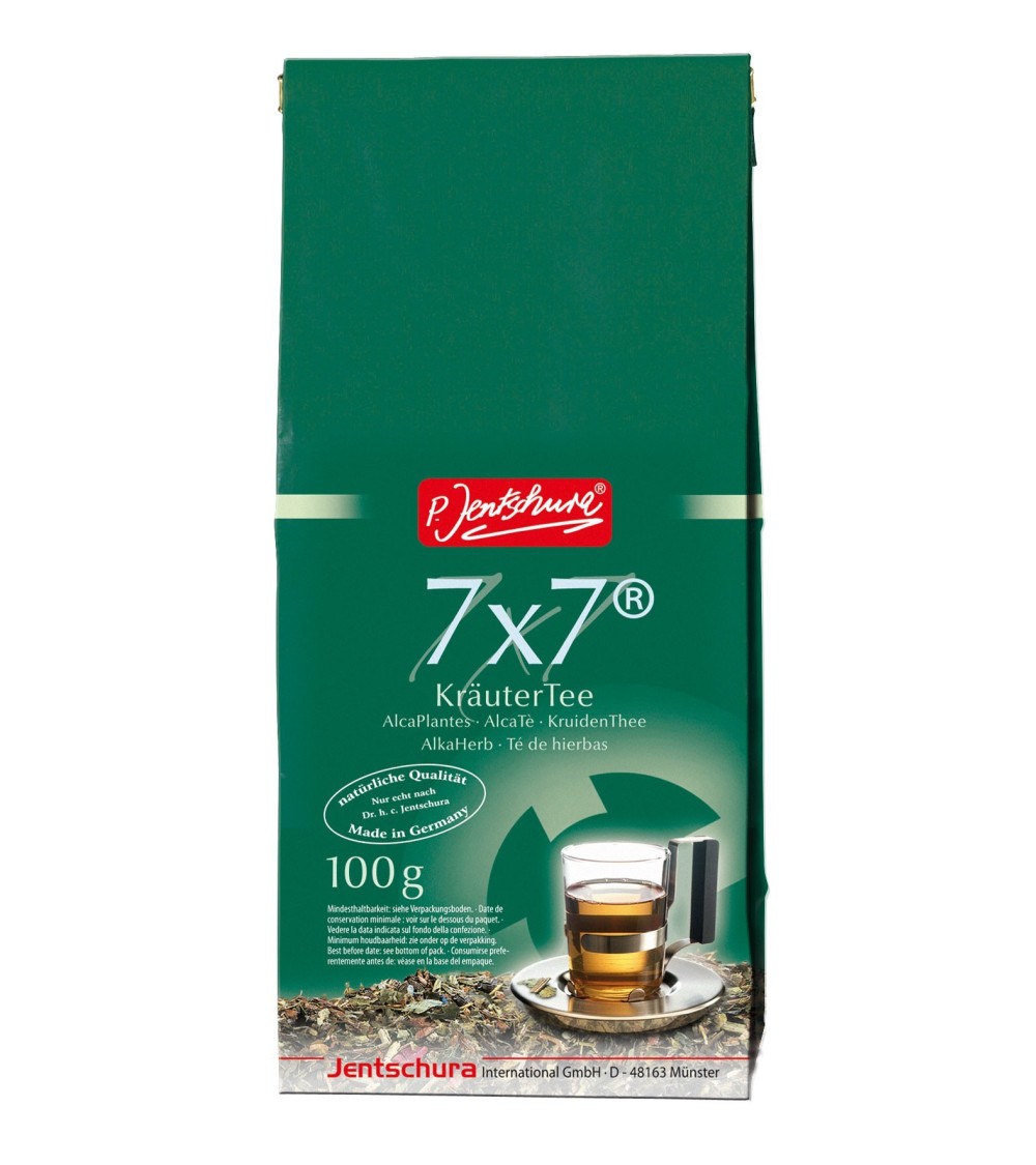 Puhdistava Yrttitee 100 g