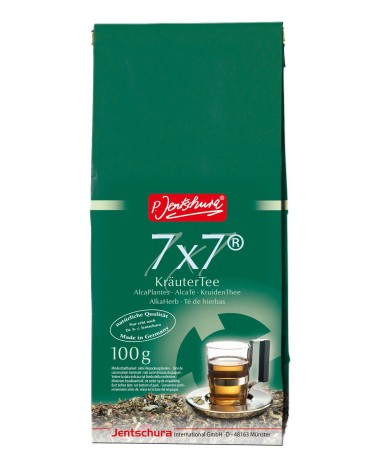 Puhdistava Yrttitee 100 g