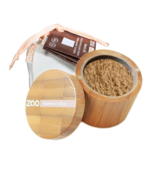 ZAO Mineral Silk - Clear Beige