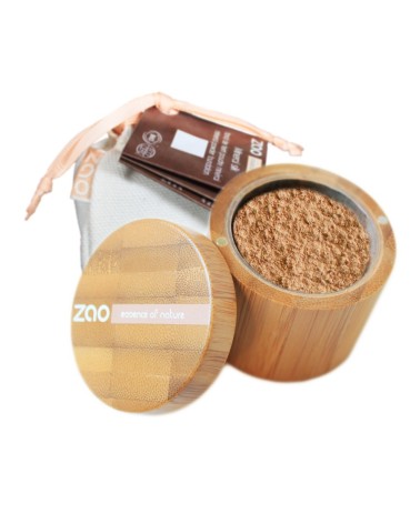 ZAO Mineral Silk - Pinkish beige
