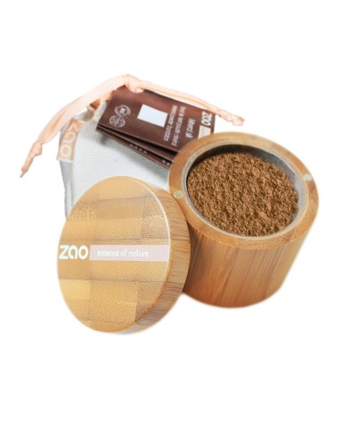 ZAO Mineral Silk - Neutral Beige