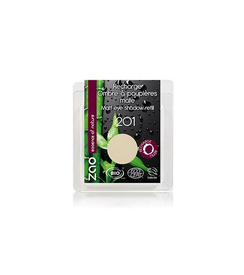 ZAO mattaluomiväri Ivory