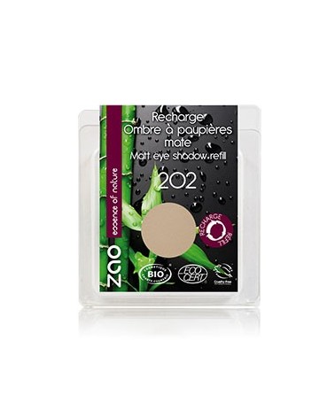 ZAO mattaluomiväri Ivory