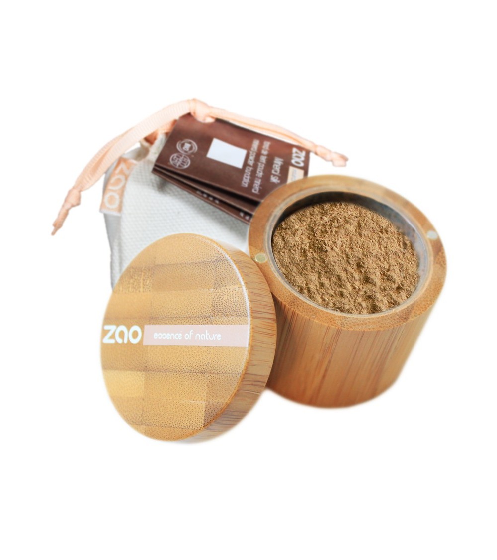 ZAO Mineral Silk - Clear Beige