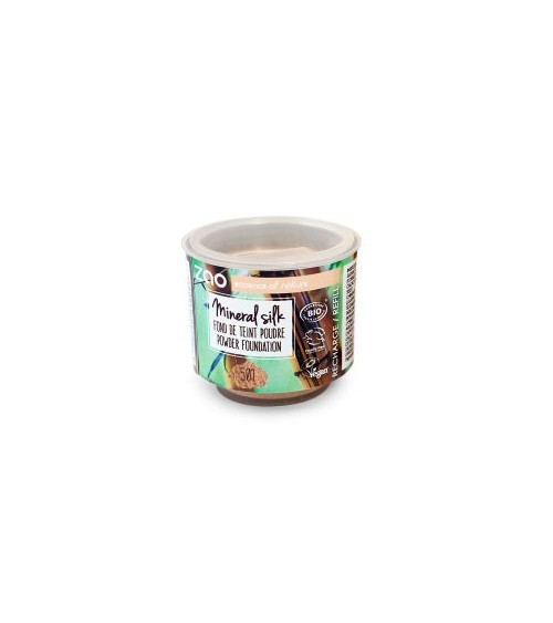 ZAO Mineral Silk - Clear Beige