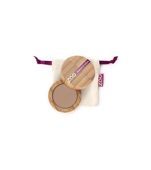 ZAO kulmaväri Brown 262