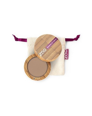 ZAO kulmaväri Brown 262