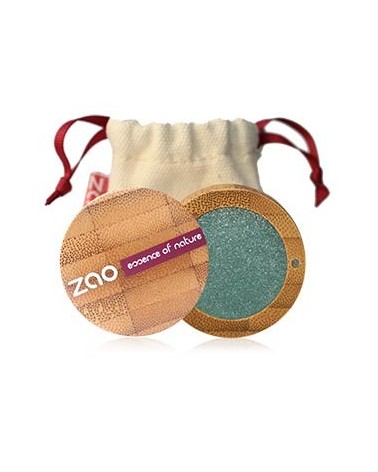 ZAO helmiäisluomiväri Gray Green 108