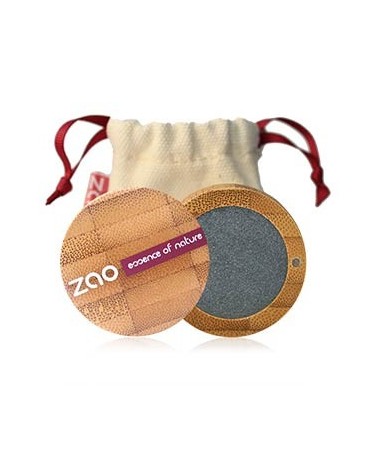 ZAO helmiäisluomiväri Gray Green 108