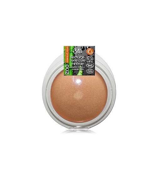 ZAO Aurinkopuuteri 341 Golden Copper
