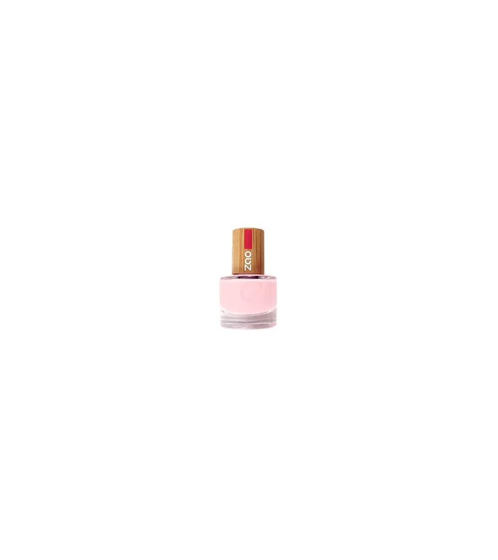 ZAO kynsilakka 643 Pink French