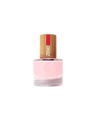 ZAO kynsilakka 643 Pink French