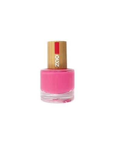 ZAO kynsilakka 657 Fuchsia pink