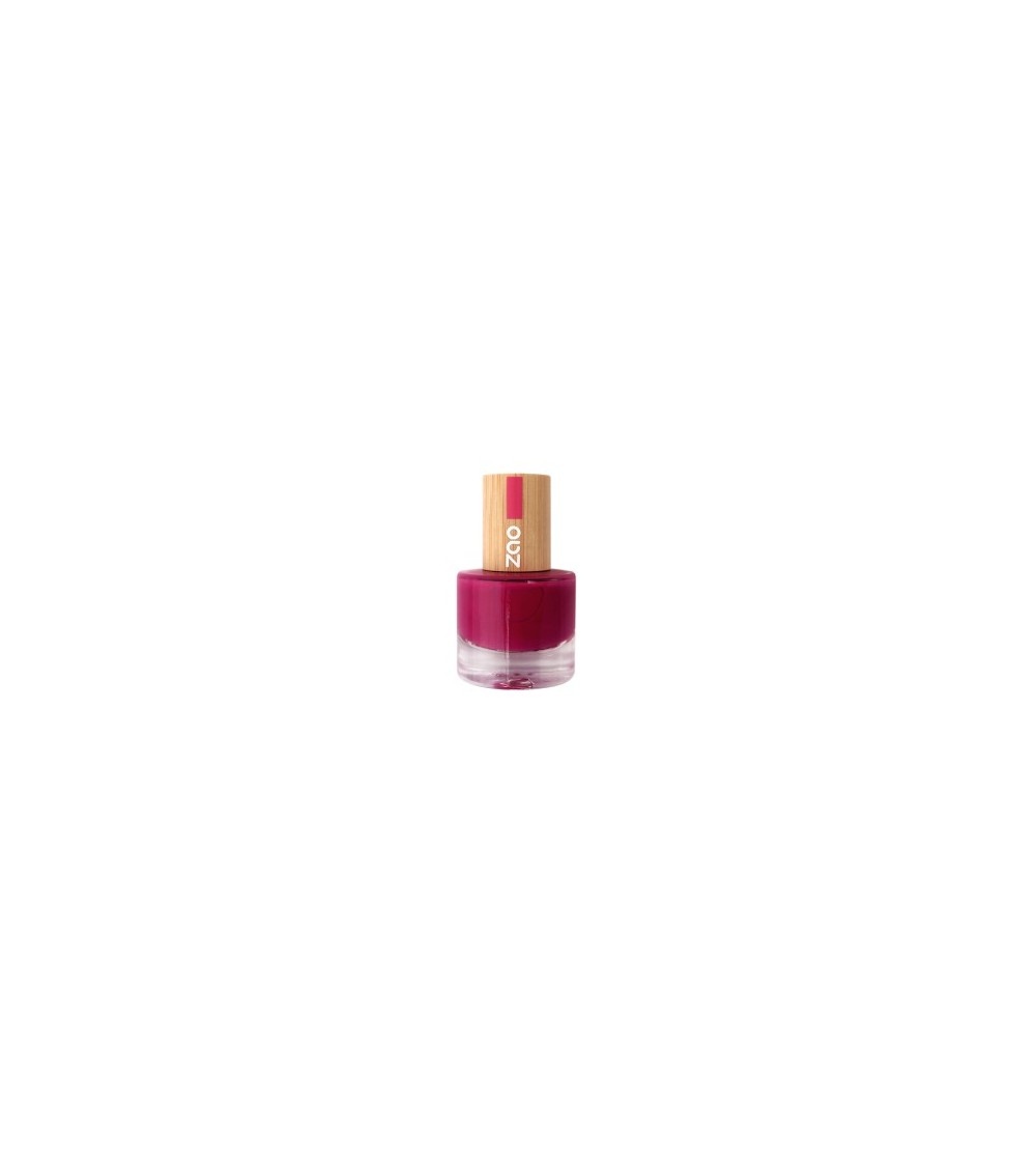ZAO kynsilakka 663 Rasberry