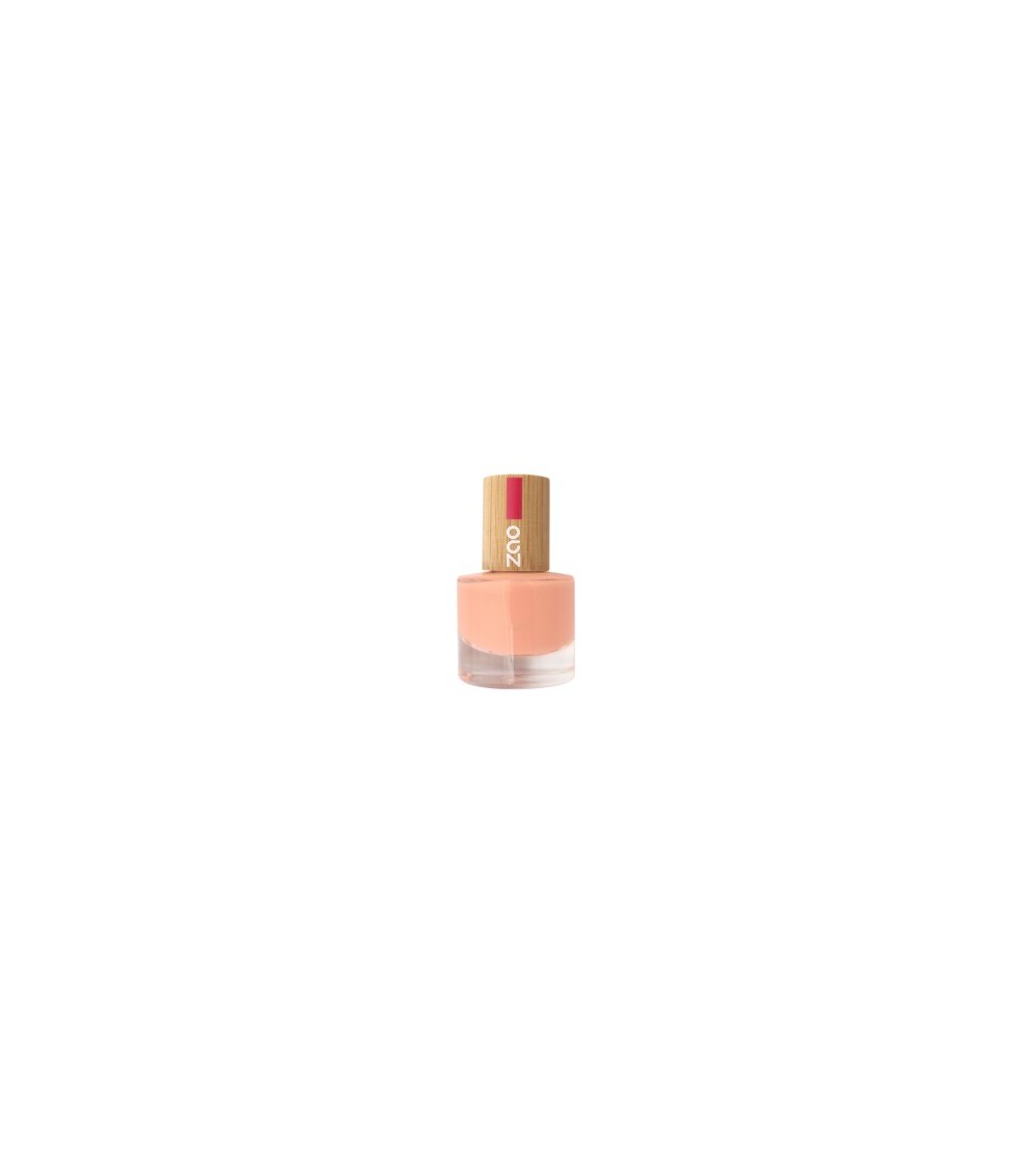 ZAO kynsilakka 664 Peach Fizz