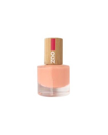 ZAO kynsilakka 664 Peach Fizz