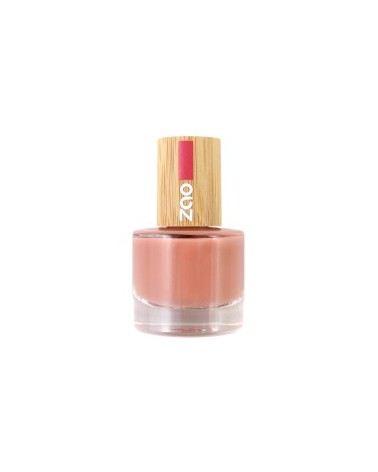 ZAO kynsilakka 669 Bohemian Orange