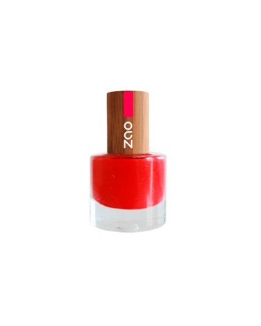ZAO kynsilakka 650 Carmin Red