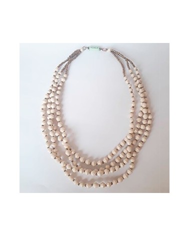 Meri kaulakoru, ivory