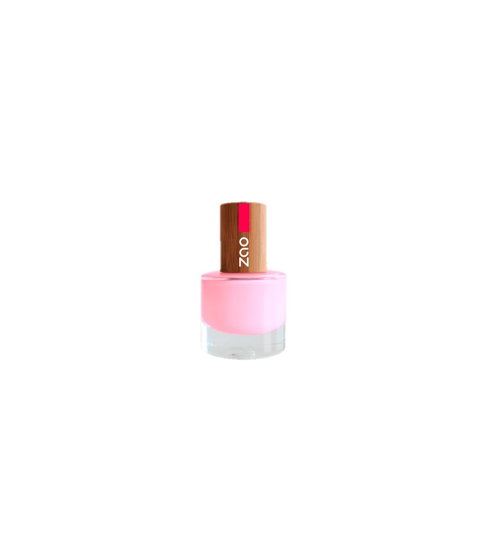 ZAO kynsilakka 654 Hot Pink