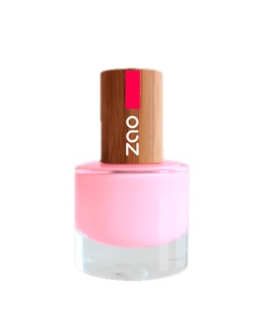 ZAO kynsilakka 654 Hot Pink