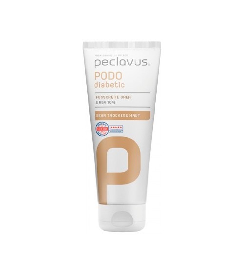 peclavus jalkavoide urea