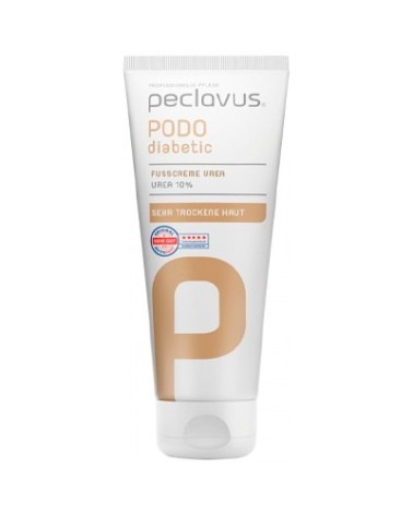 peclavus jalkavoide urea
