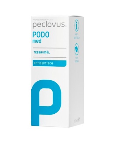 Teepuuöljy, Teebaumöl, Peclavus PODOmed  - 2