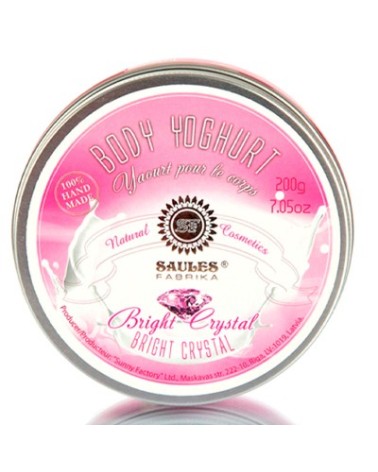 Vartalojogurtti Bright Crystal  - 1