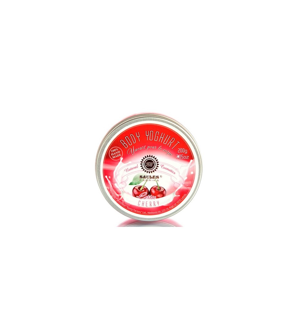 Vartalojogurtti Kirsikka  - 1