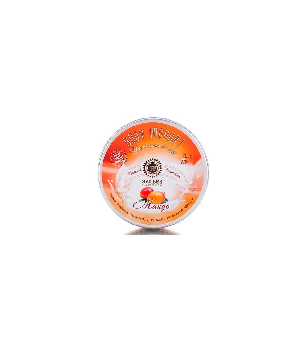 Vartalojogurtti Mango  - 1
