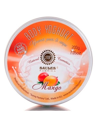 Vartalojogurtti Mango  - 1