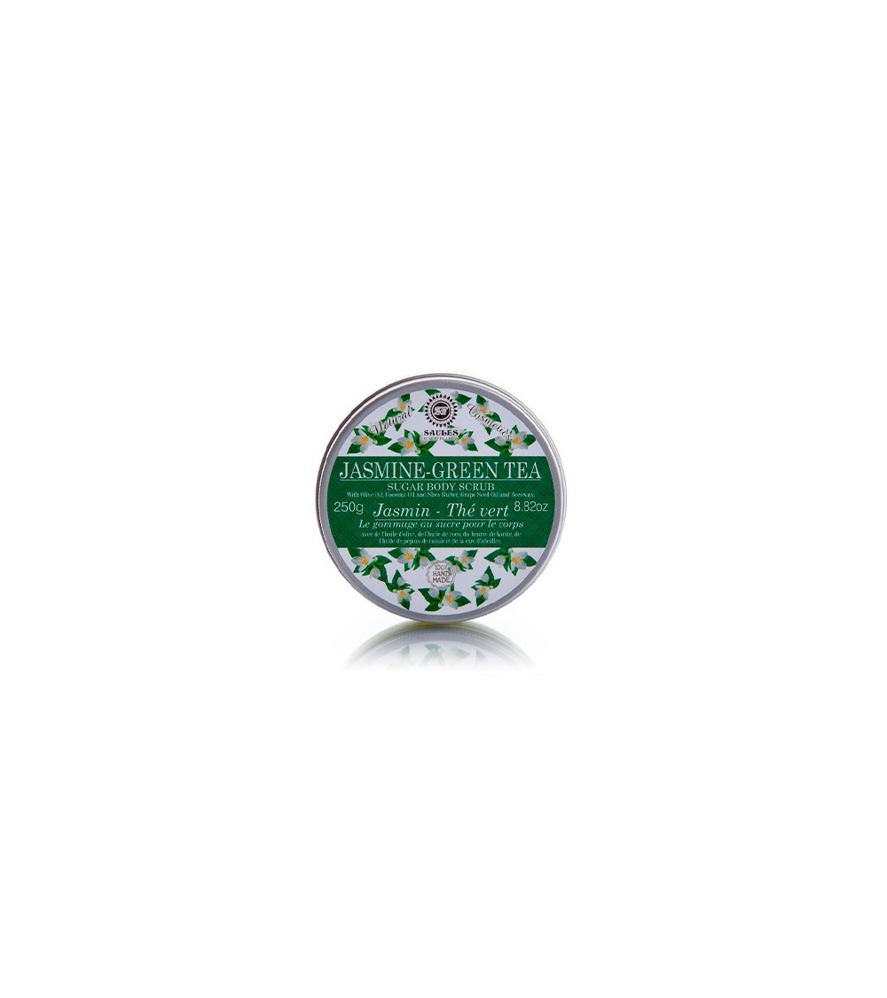 Sokerikuorinta, Jasmine Green Tea  - 1
