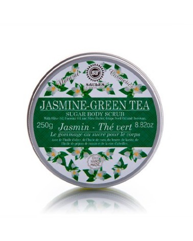 Sokerikuorinta, Jasmine Green Tea  - 1