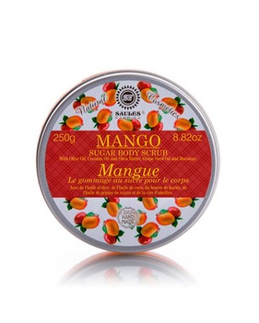 Sokerikuorinta, Mango  - 1