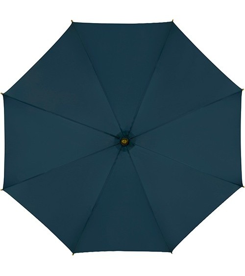 ECO Bamboo sateenvarjo Navy Blue  - 3