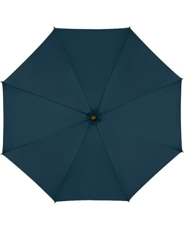 ECO Bamboo sateenvarjo Navy Blue  - 3
