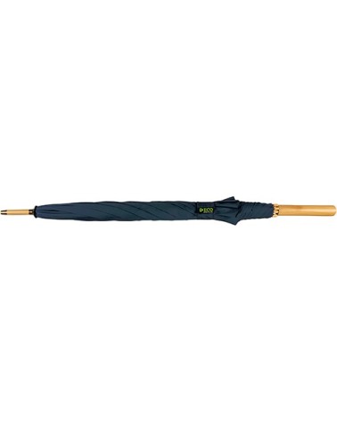 ECO Bamboo sateenvarjo Navy Blue  - 4