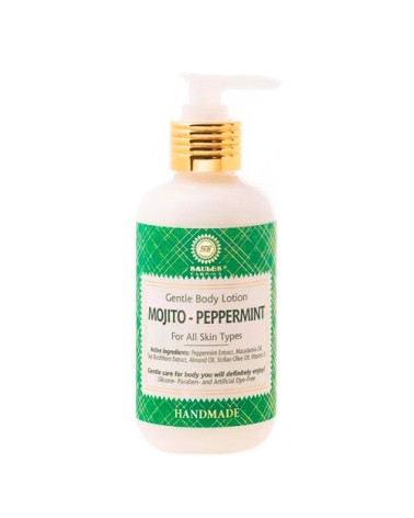 Mojito-Peppermint vartalovoide  - 1