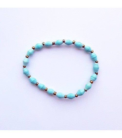 Mafofo rannekoru, turquoise, Agulu  - 1