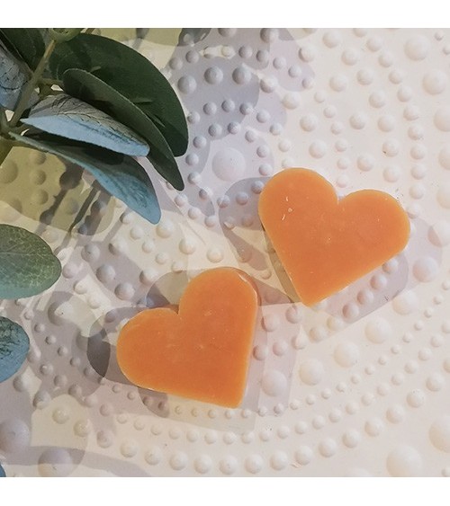 Mini saippua, appelsiini & inkivääri