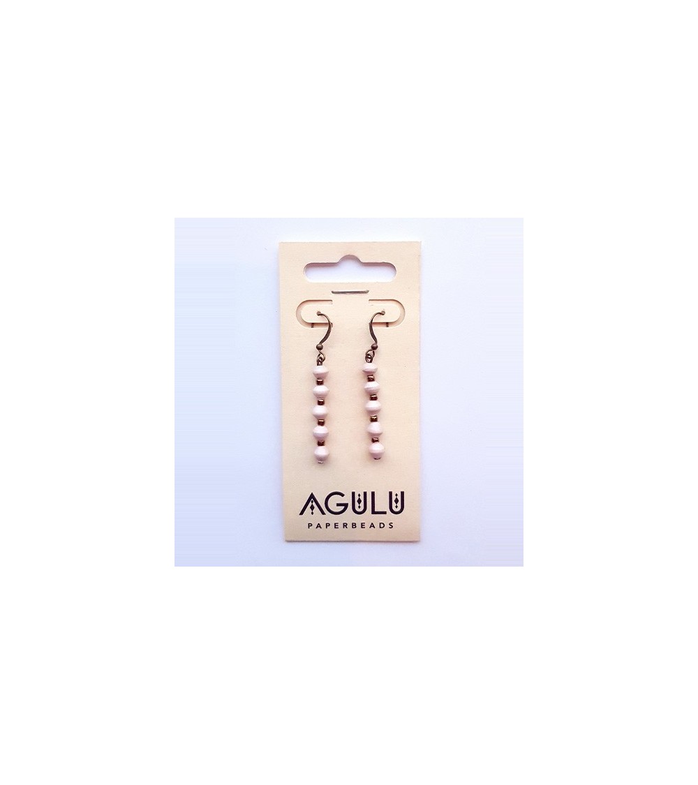 Matidi korvakorut, Light Pink, Agulu