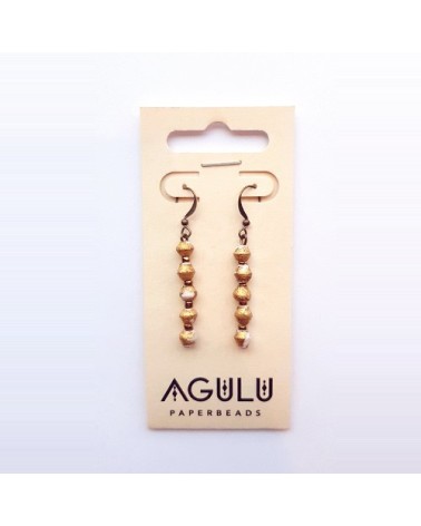 Matidi korvakorut, gold, Agulu