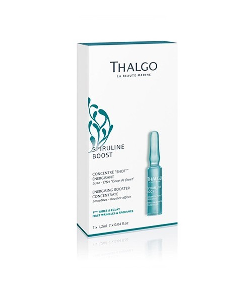Energising Booster Concentrate, Spiruline Boost, Thalgo  - 1