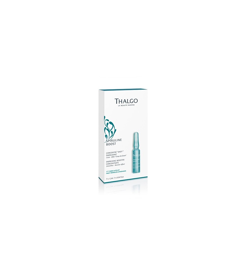 Energising Booster Concentrate, Spiruline Boost, Thalgo  - 1