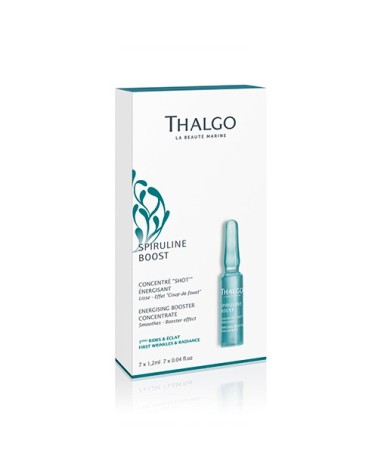 Energising Booster Concentrate, Spiruline Boost, Thalgo  - 1