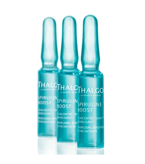Energising Booster Concentrate, Spiruline Boost, Thalgo  - 2