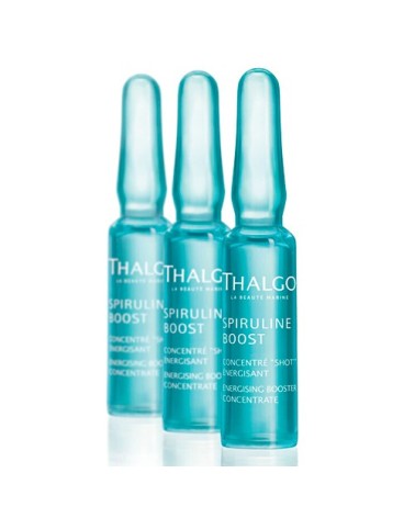 Energising Booster Concentrate, Spiruline Boost, Thalgo  - 2
