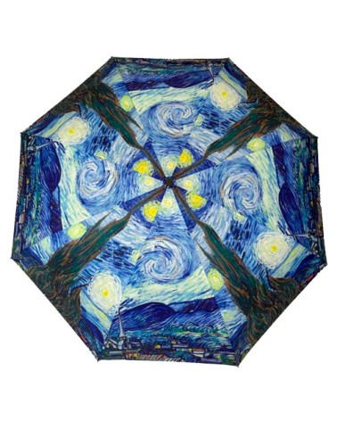 Starry Night sateenvarjo, Van Gogh  - 1